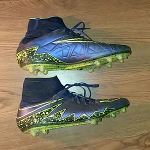 Nike Hypervenom Phatal II US 12.5